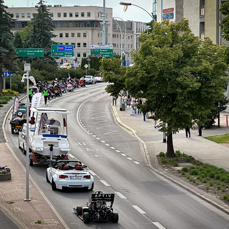 Rzeszów - 29. Rzeszowskie Juwenalia. Studencki korowód - fot 83