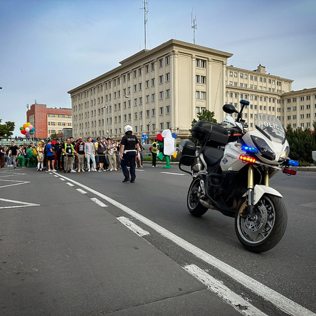 Rzeszów - 29. Rzeszowskie Juwenalia. Studencki korowód - fot 85
