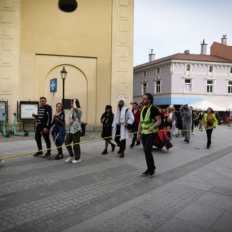Rzeszów - 29. Rzeszowskie Juwenalia. Studencki korowód - fot 19