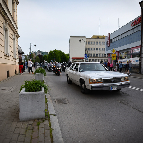 Rzeszów - 29. Rzeszowskie Juwenalia. Studencki korowód - fot 21