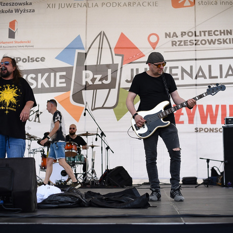 Rzeszów - 29. Rzeszowskie Juwenalia. Studencki korowód - fot 5