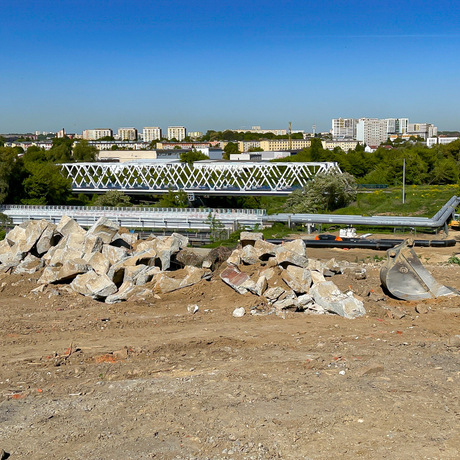 Rzeszów - Budowa Wisłokostrady w Rzeszowie [MAJ 2024] - fot 5
