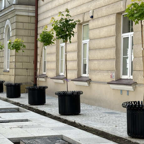 Rzeszów - Remont ul. Grunwaldzkiej [MAJ 2024] - fot 5