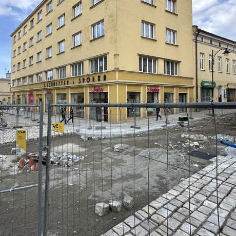 Rzeszów - Remont ul. Grunwaldzkiej [MAJ 2024] - fot 14
