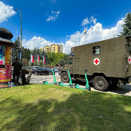 Rzeszów - Defilada wojskowa w centrum Rzeszowa [ZDJĘCIA] - fot 50