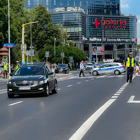 Rzeszów - Defilada wojskowa w centrum Rzeszowa [ZDJĘCIA] - fot 28