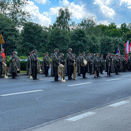 Rzeszów - Defilada wojskowa w centrum Rzeszowa [ZDJĘCIA] - fot 46