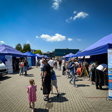 Rzeszów - Moc Odkrywców - Rzeszowski Piknik Nauki i Techniki 2024 - fot 22