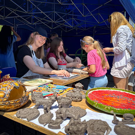 Rzeszów - Moc Odkrywców - Rzeszowski Piknik Nauki i Techniki 2024 - fot 5
