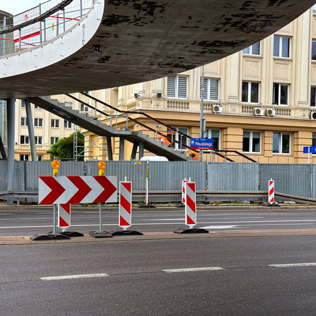 Rzeszów - Remont kładki im. Wielkiej Orkiestry Świątecznej Pomocy - fot 13