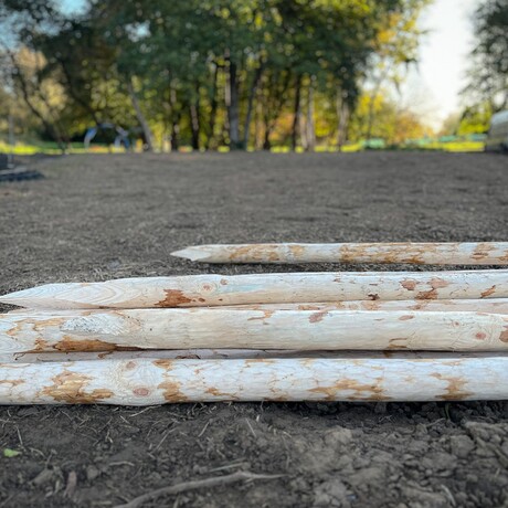 Rzeszów - Budowa ogrodu kieszonkowego w rejonie ul. Tarnowskiej na os. Baranówka [październik 2024] - fot 27