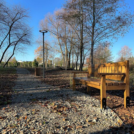 Rzeszów - Nowy ogród kieszonkowy w rejonie ul. Tarnowskiej [listopad 2024] - fot 27