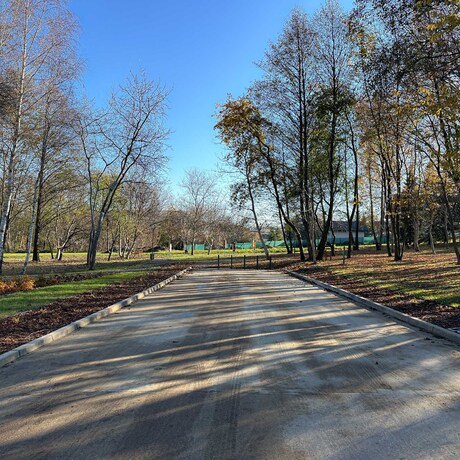 Rzeszów - Nowy ogród kieszonkowy w rejonie ul. Tarnowskiej [listopad 2024] - fot 23