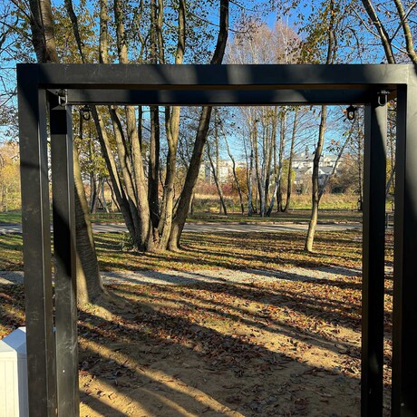 Rzeszów - Nowy ogród kieszonkowy w rejonie ul. Tarnowskiej [listopad 2024] - fot 7