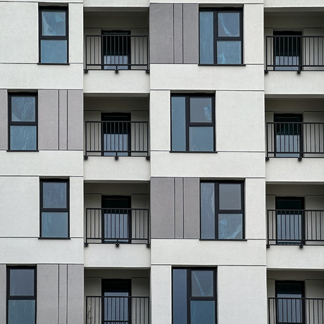 Rzeszów - Budowa Capital Towers Residence w sąsiedztwie hali Podpromie [listopad 2024] - fot 37