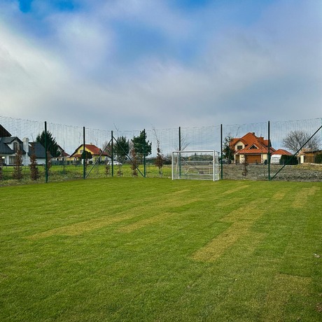 Rzeszów - Budowa ogrodu kieszonkowego na osiedlu Biała [grudzień 2024] - fot 12