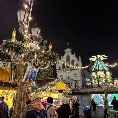 Rzeszów - Otwarcie Świątecznego Miasteczka - 6.12.2024 - fot 20
