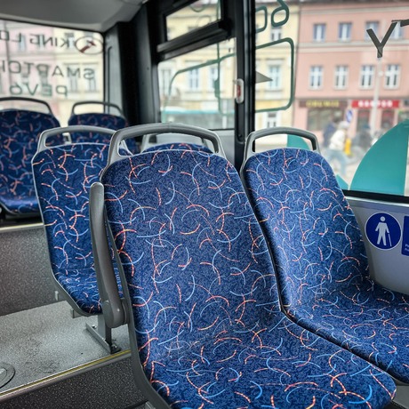 Rzeszów - Testy nowego autobusu elektrycznego na pilotażowej linii nr 50 - fot 6