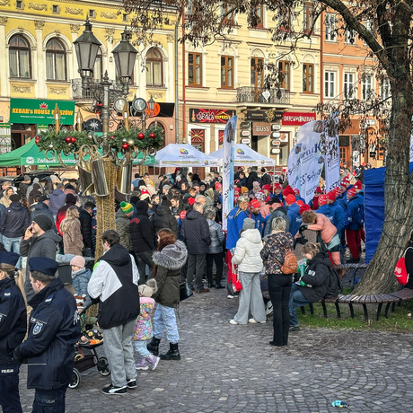 Rzeszów - 33. Finał WOŚP w Rzeszowie - fot 19
