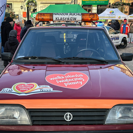 Rzeszów - 33. Finał WOŚP w Rzeszowie - fot 60