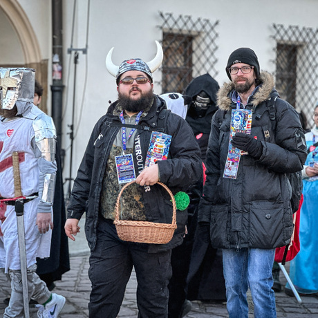 Rzeszów - 33. Finał WOŚP w Rzeszowie - fot 61
