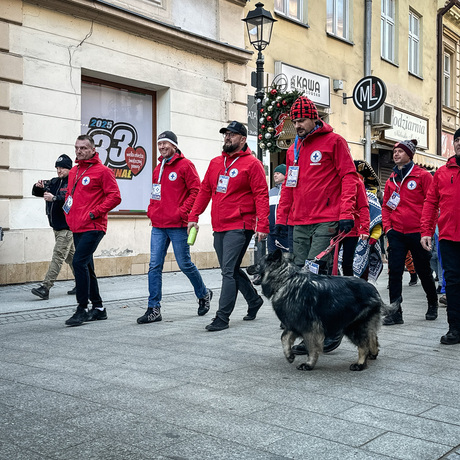 Rzeszów - 33. Finał WOŚP w Rzeszowie - fot 21