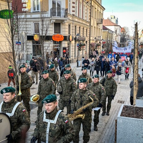 Rzeszów - 33. Finał WOŚP w Rzeszowie - fot 16