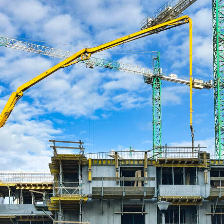 Rzeszów - IV etap budowy osiedla Bella Dolina na ul. Lubelskiej [styczeń 2025] - fot 29