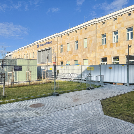 Rzeszów - Przebudowa budynku dworca PKP w Rzeszowie [styczeń 2024] - fot 6