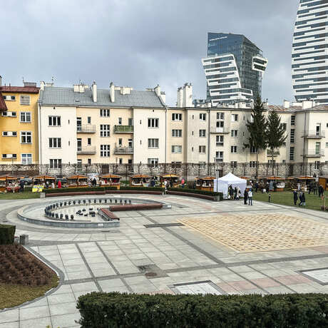 Rzeszów - Jarmark Wielkanocny w Rzeszowie - fot 11
