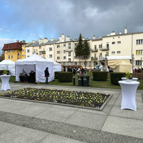 Rzeszów - Jarmark Wielkanocny w Rzeszowie - fot 9