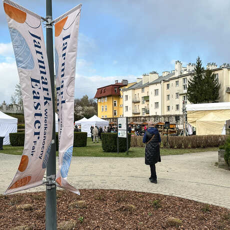 Rzeszów - Jarmark Wielkanocny w Rzeszowie - fot 8