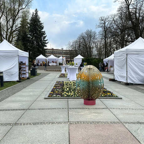 Rzeszów - Jarmark Wielkanocny w Rzeszowie - fot 6