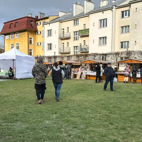 Rzeszów - Jarmark Wielkanocny w Rzeszowie - fot 29
