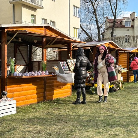 Rzeszów - Jarmark Wielkanocny w Rzeszowie - fot 15
