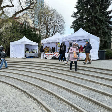 Rzeszów - Jarmark Wielkanocny w Rzeszowie - fot 31