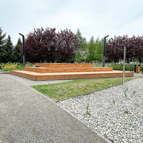 Rzeszów - Nowy ogród kieszonkowy na osiedlu Nowe Miasto - fot 25
