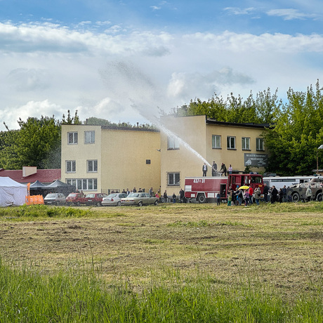 Rzeszów - Noc Muzeów 2025: Muzeum Techniki i Militariów, PSSK i PLK - fot 90