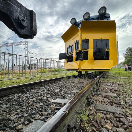 Rzeszów - Noc Muzeów 2025: Muzeum Techniki i Militariów, PSSK i PLK - fot 86