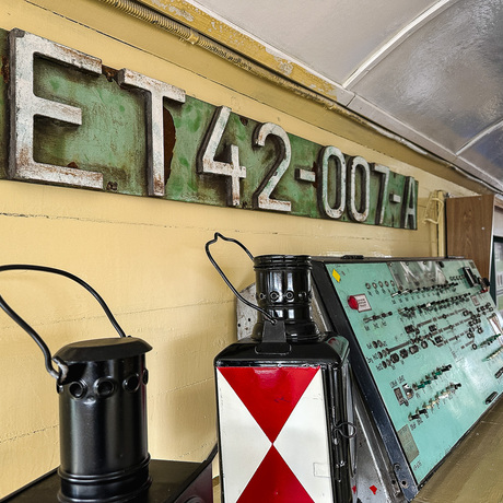 Rzeszów - Noc Muzeów 2025: Muzeum Techniki i Militariów, PSSK i PLK - fot 83