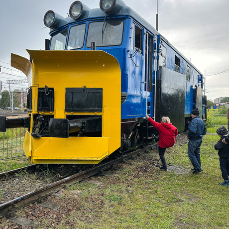 Rzeszów - Noc Muzeów 2025: Muzeum Techniki i Militariów, PSSK i PLK - fot 57