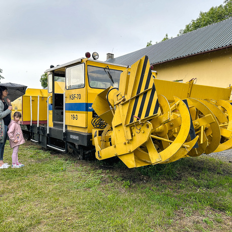 Rzeszów - Noc Muzeów 2025: Muzeum Techniki i Militariów, PSSK i PLK - fot 45