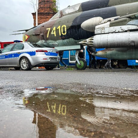 Rzeszów - Noc Muzeów 2025: Muzeum Techniki i Militariów, PSSK i PLK - fot 80