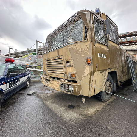 Rzeszów - Noc Muzeów 2025: Muzeum Techniki i Militariów, PSSK i PLK - fot 54