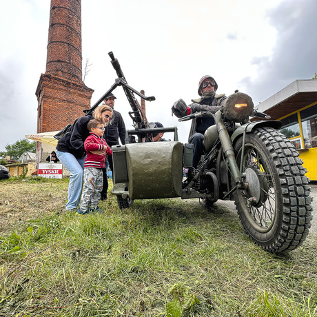 Rzeszów - Noc Muzeów 2025: Muzeum Techniki i Militariów, PSSK i PLK - fot 29