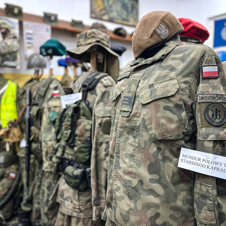 Rzeszów - Noc Muzeów 2025: Muzeum Techniki i Militariów, PSSK i PLK - fot 43