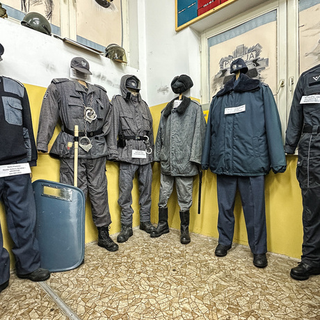 Rzeszów - Noc Muzeów 2025: Muzeum Techniki i Militariów, PSSK i PLK - fot 22