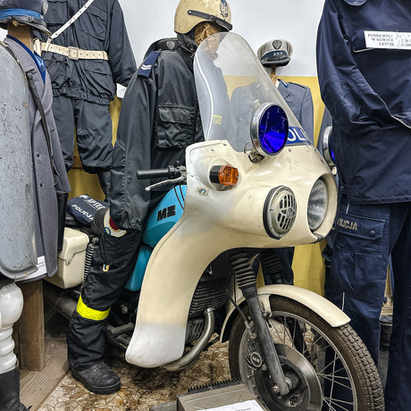 Rzeszów - Noc Muzeów 2025: Muzeum Techniki i Militariów, PSSK i PLK - fot 21