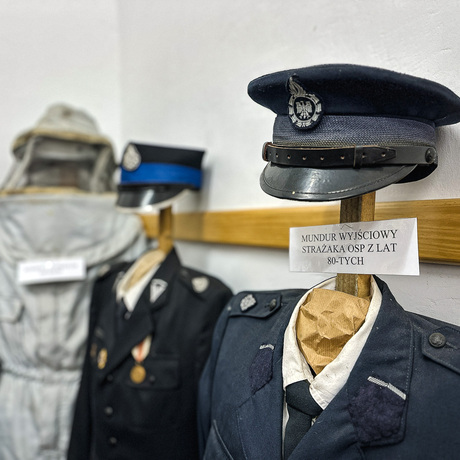 Rzeszów - Noc Muzeów 2025: Muzeum Techniki i Militariów, PSSK i PLK - fot 38