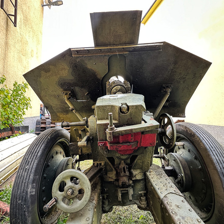 Rzeszów - Noc Muzeów 2025: Muzeum Techniki i Militariów, PSSK i PLK - fot 16